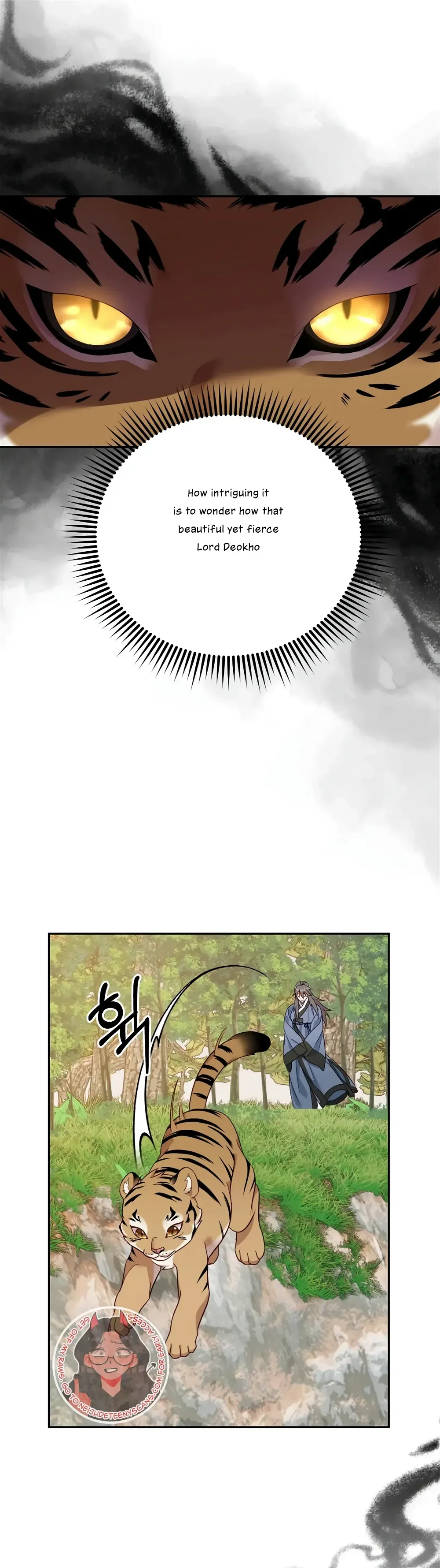 Forbidden Odd Melody Chapter 4 page 7