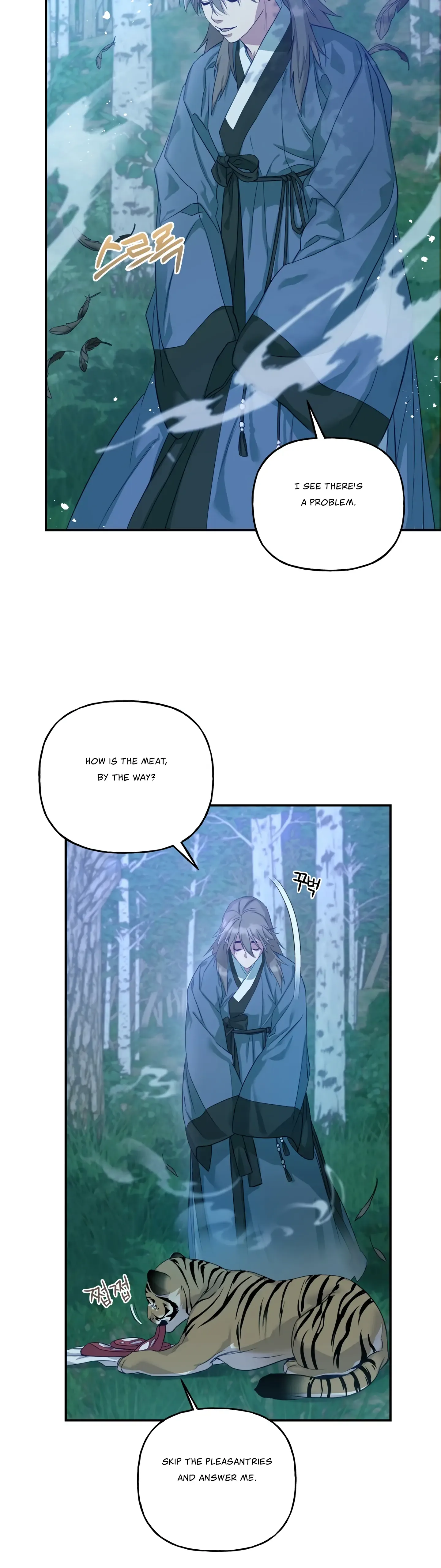 Forbidden Odd Melody Chapter 5 page 8