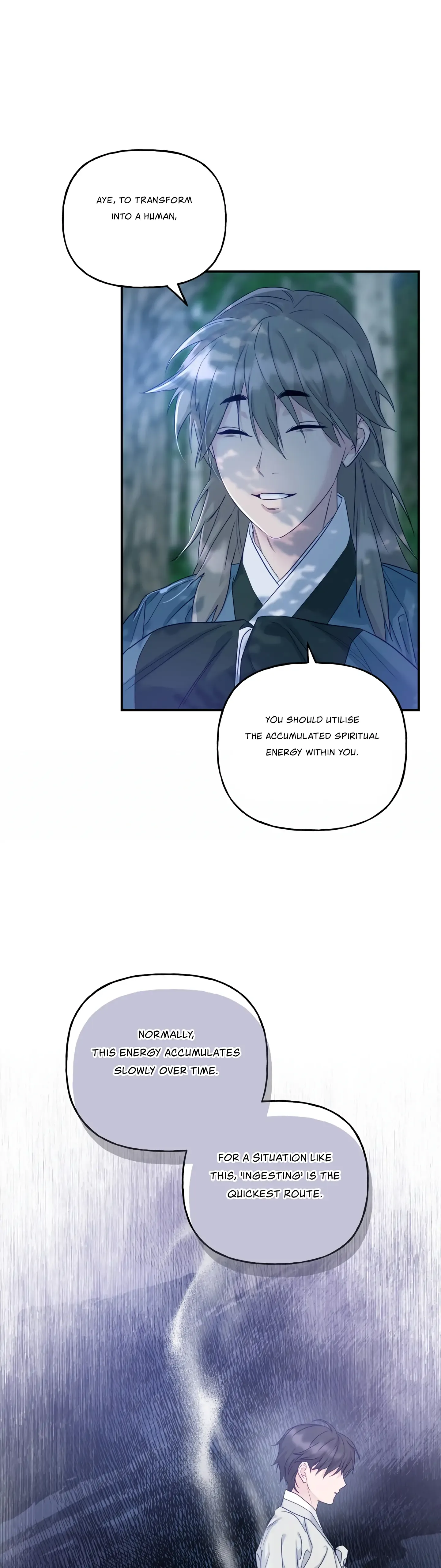 Forbidden Odd Melody Chapter 5 page 9
