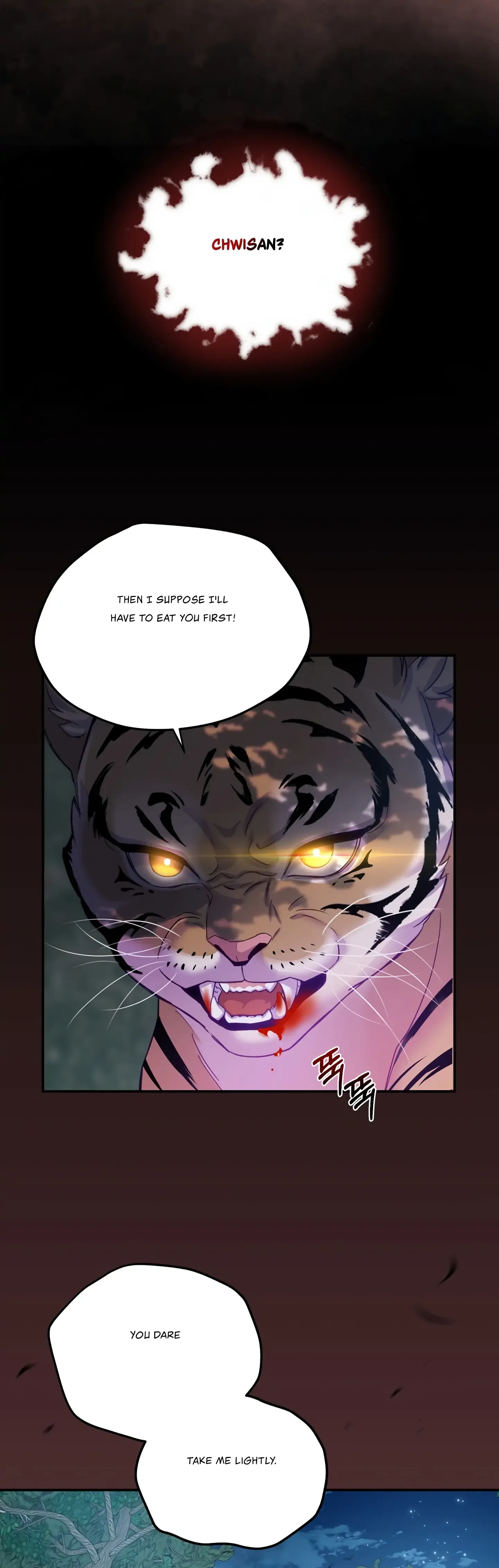 Forbidden Odd Melody Chapter 5 page 11