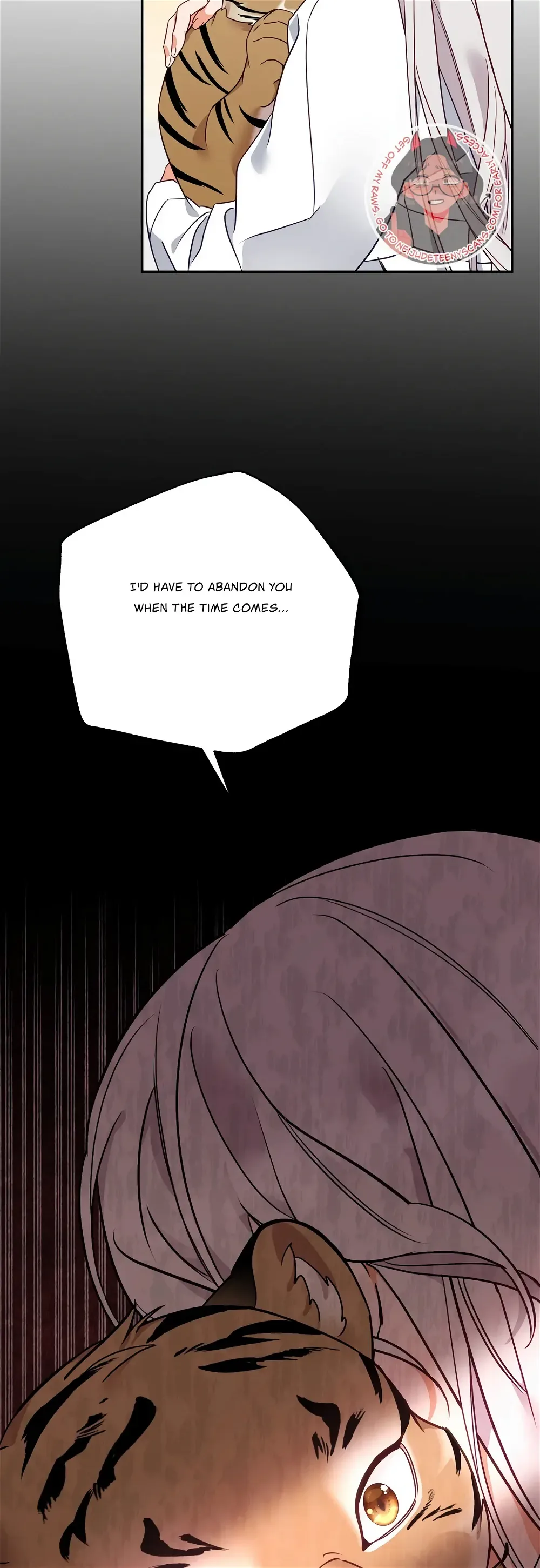 Forbidden Odd Melody Chapter 4 page 39