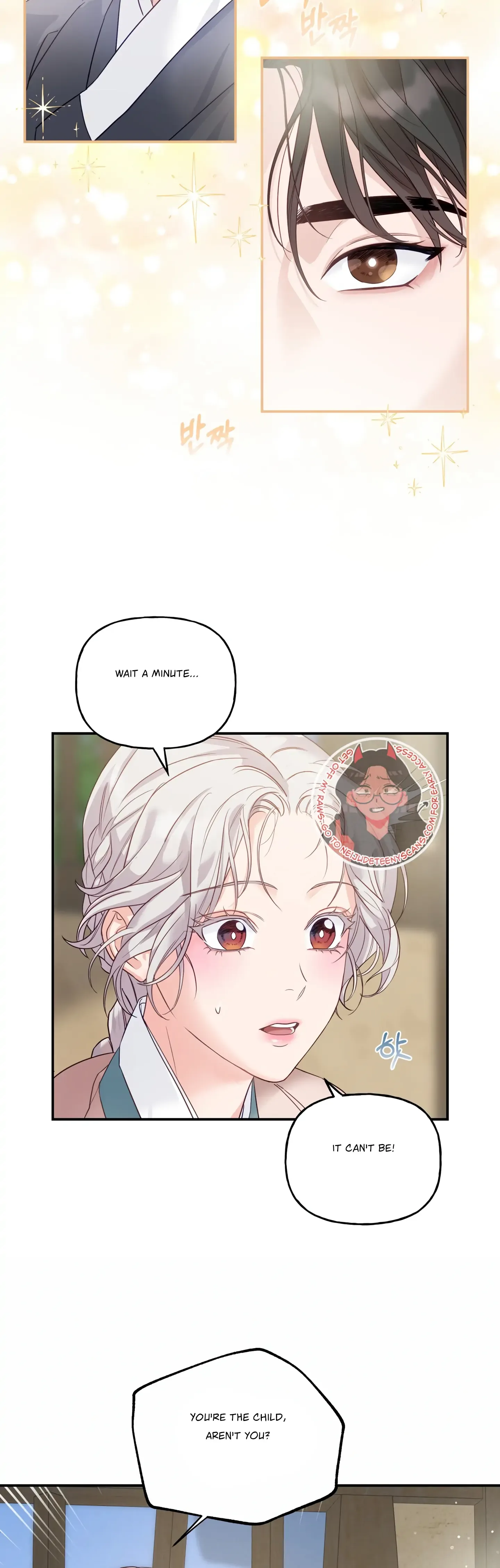 Forbidden Odd Melody Chapter 5 page 20