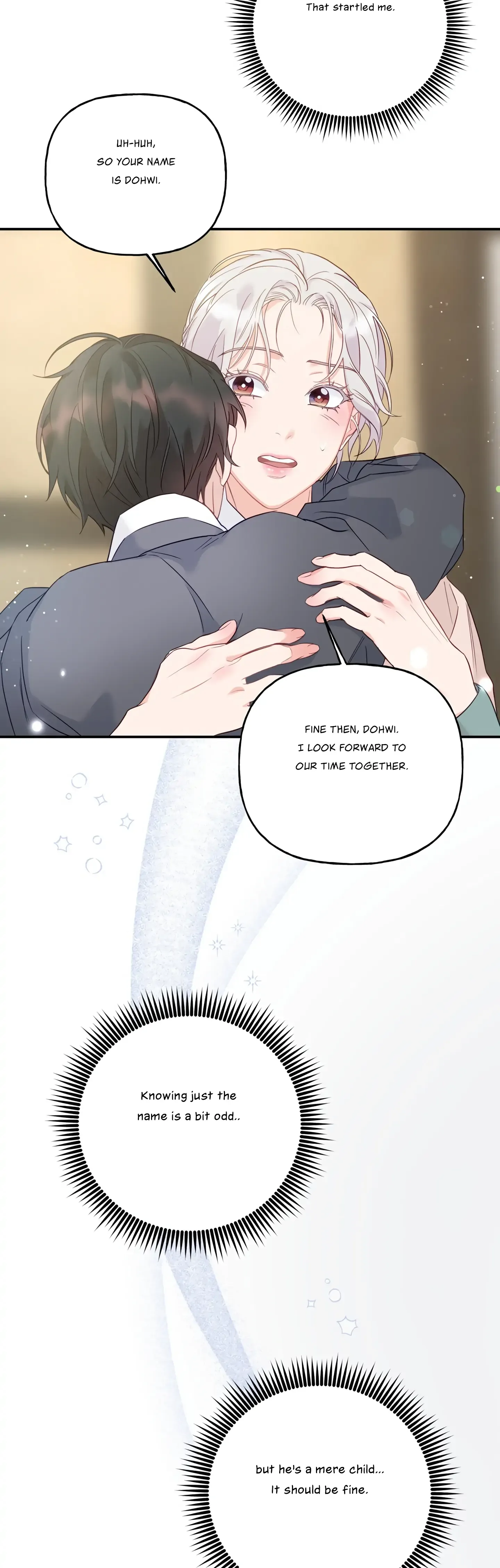 Forbidden Odd Melody Chapter 5 page 31
