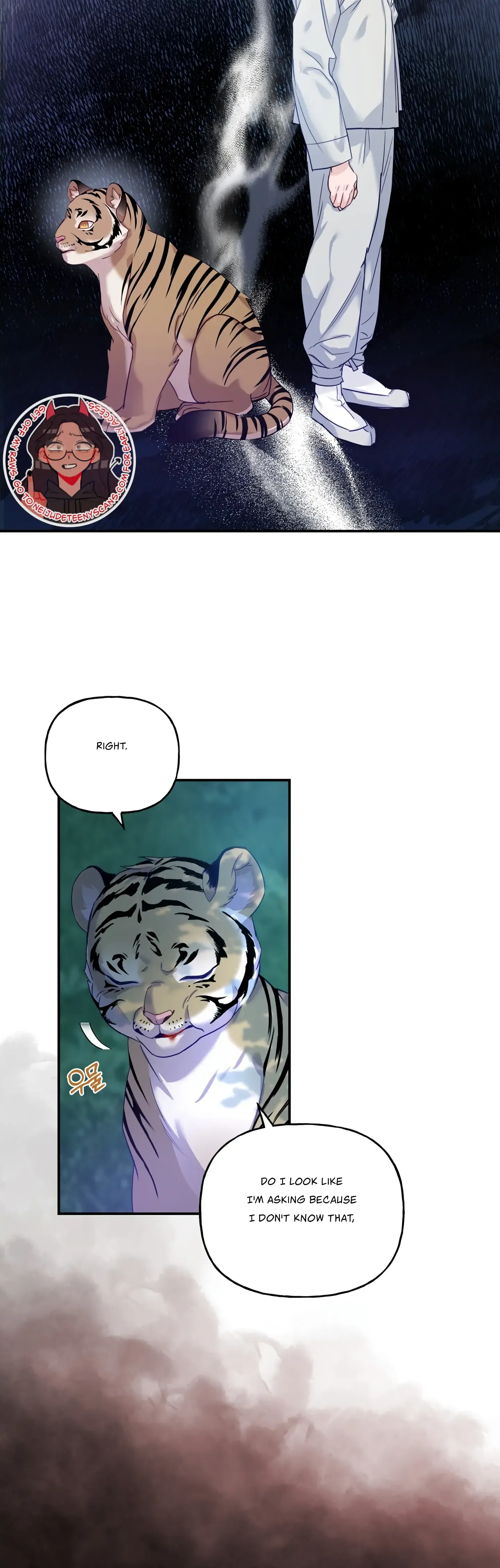 Forbidden Odd Melody Chapter 5 page 10