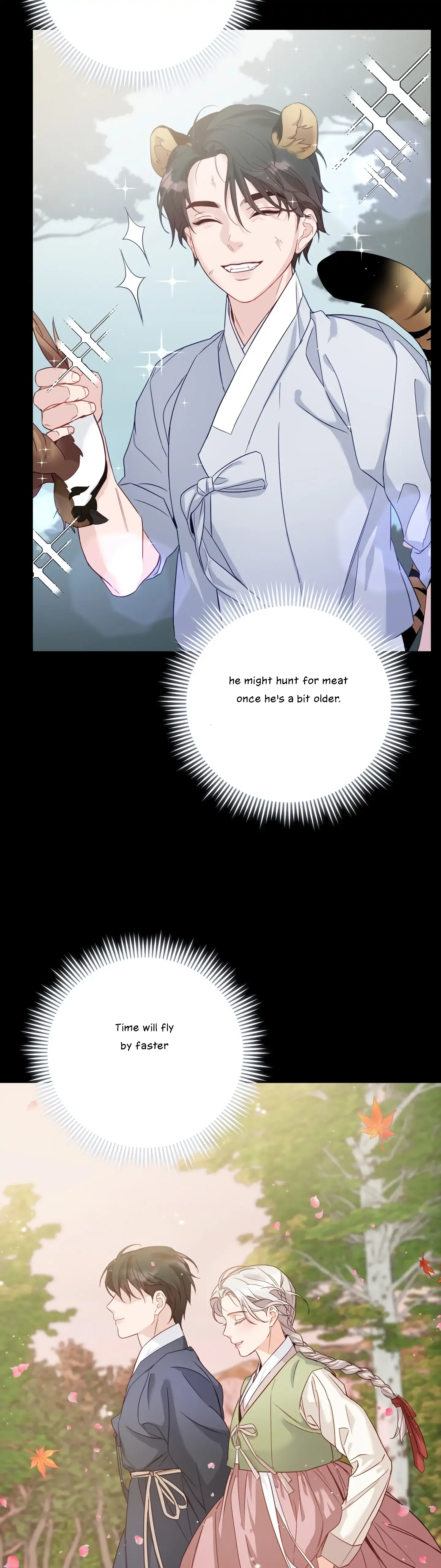 Forbidden Odd Melody Chapter 5 page 34