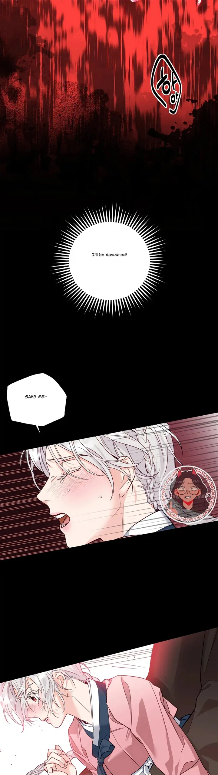 Forbidden Odd Melody Chapter 6 page 39