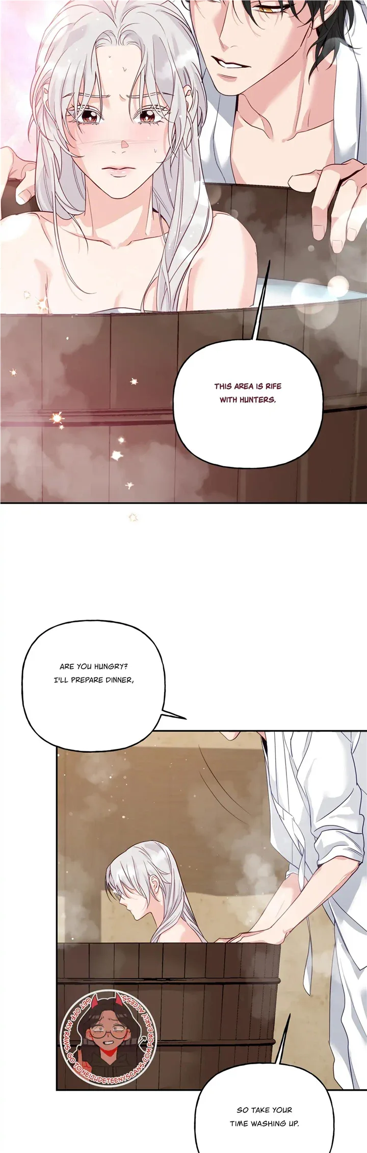 Forbidden Odd Melody Chapter 6 page 31