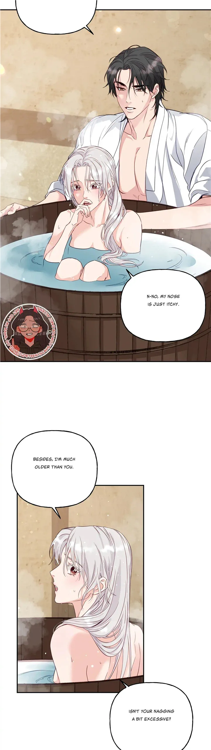Forbidden Odd Melody Chapter 6 page 27