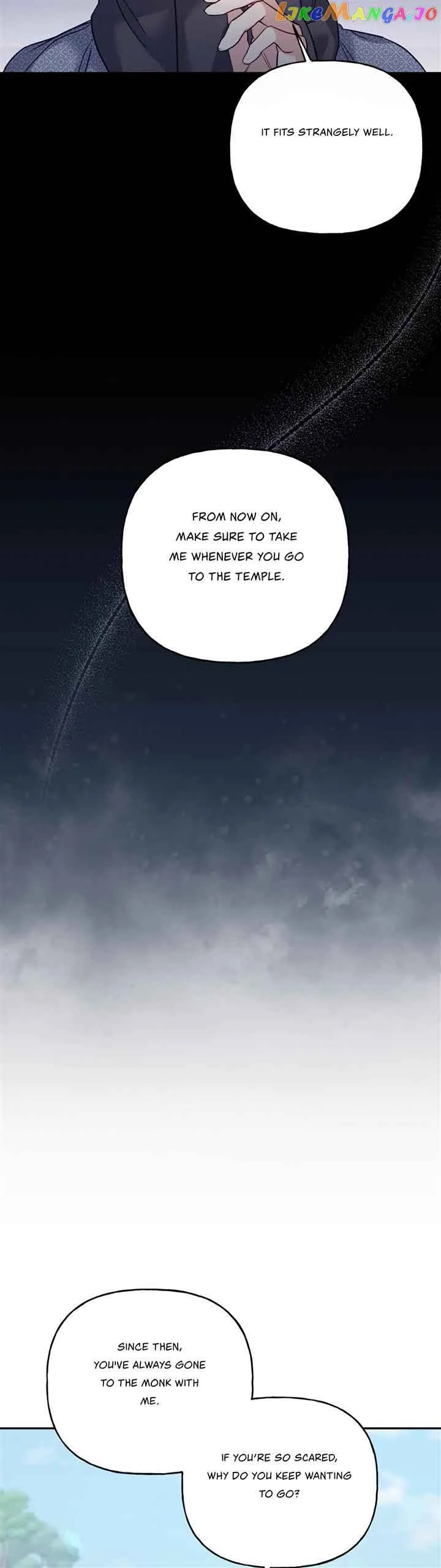 Forbidden Odd Melody Chapter 8 page 34