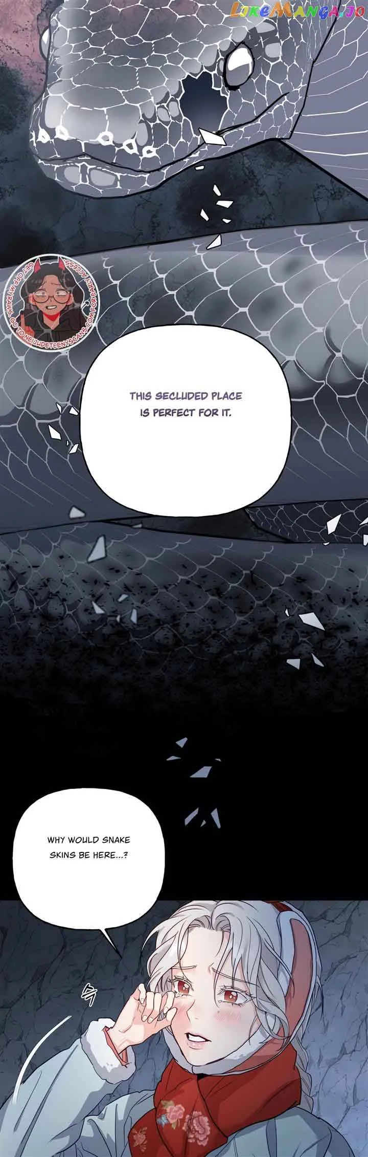 Forbidden Odd Melody Chapter 8 page 30