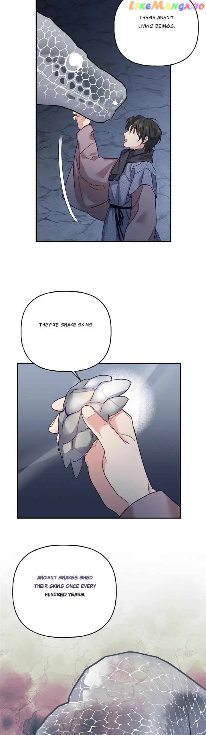 Forbidden Odd Melody Chapter 8 page 29