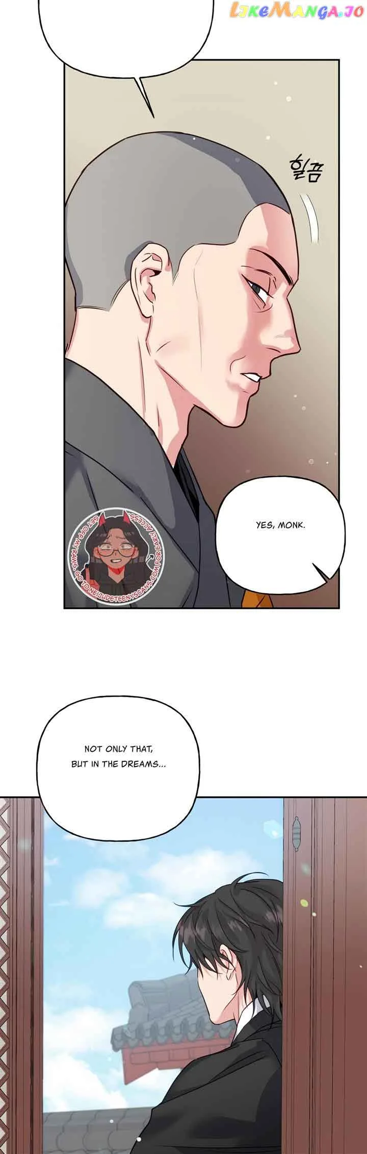 Forbidden Odd Melody Chapter 8 page 41