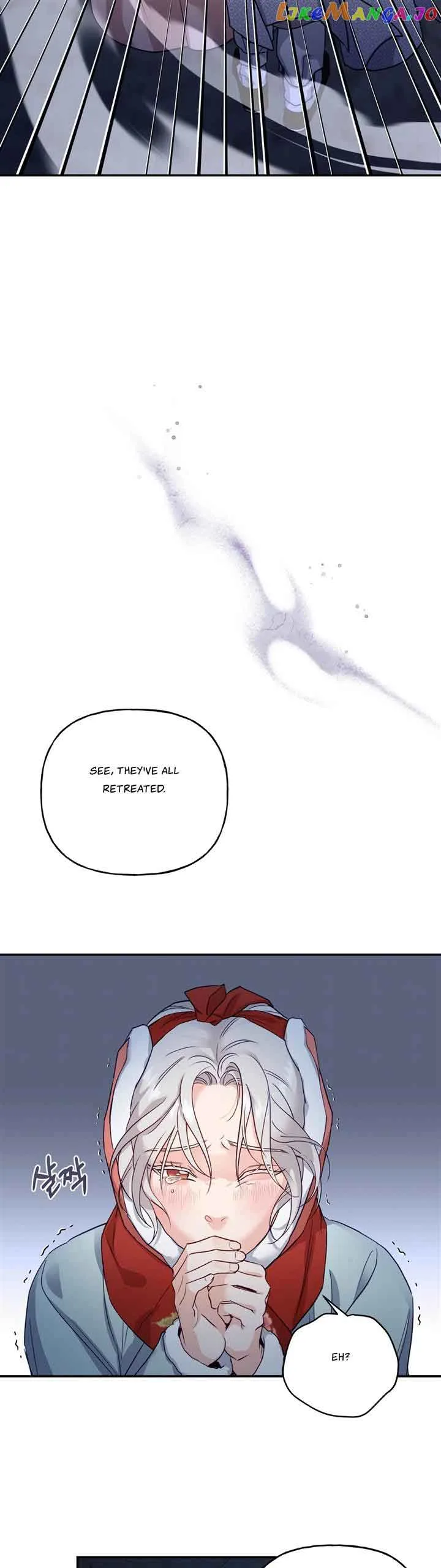 Forbidden Odd Melody Chapter 8 page 28