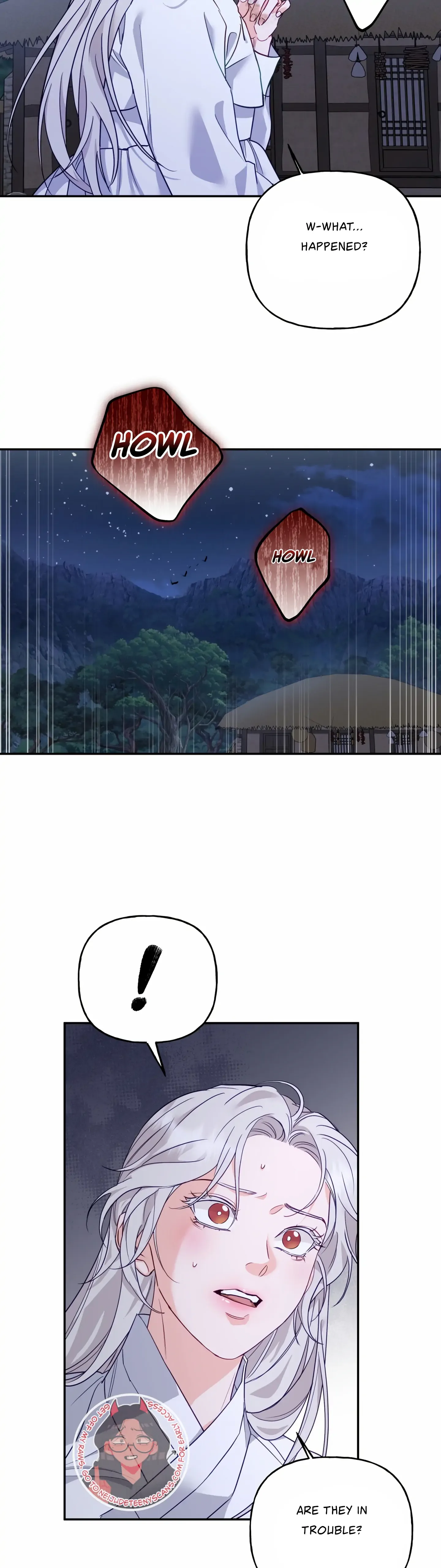 Forbidden Odd Melody Chapter 11 page 14