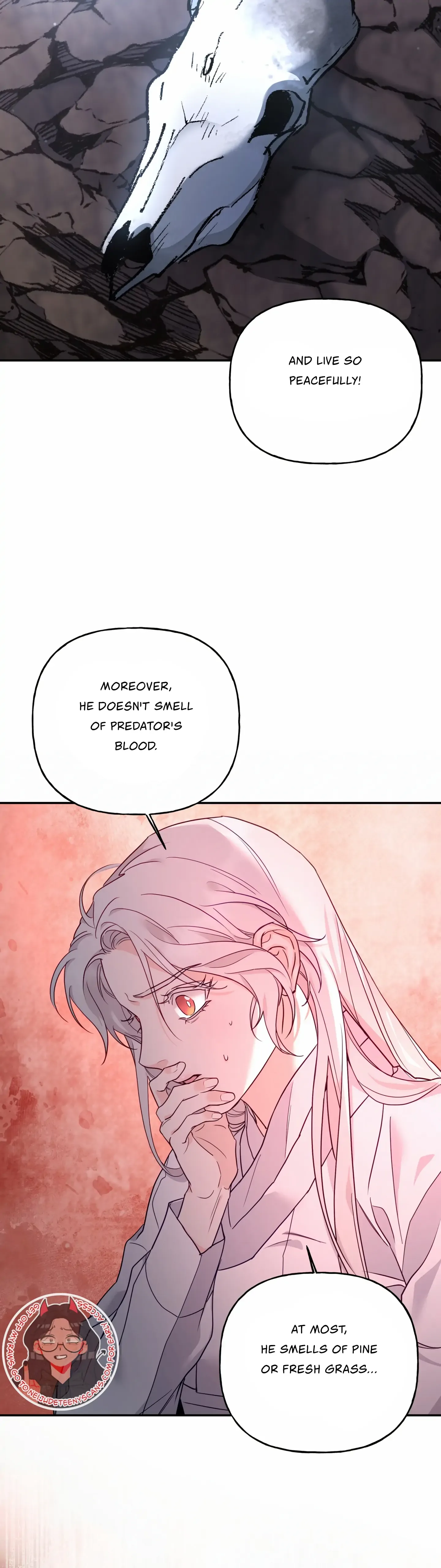 Forbidden Odd Melody Chapter 11 page 9