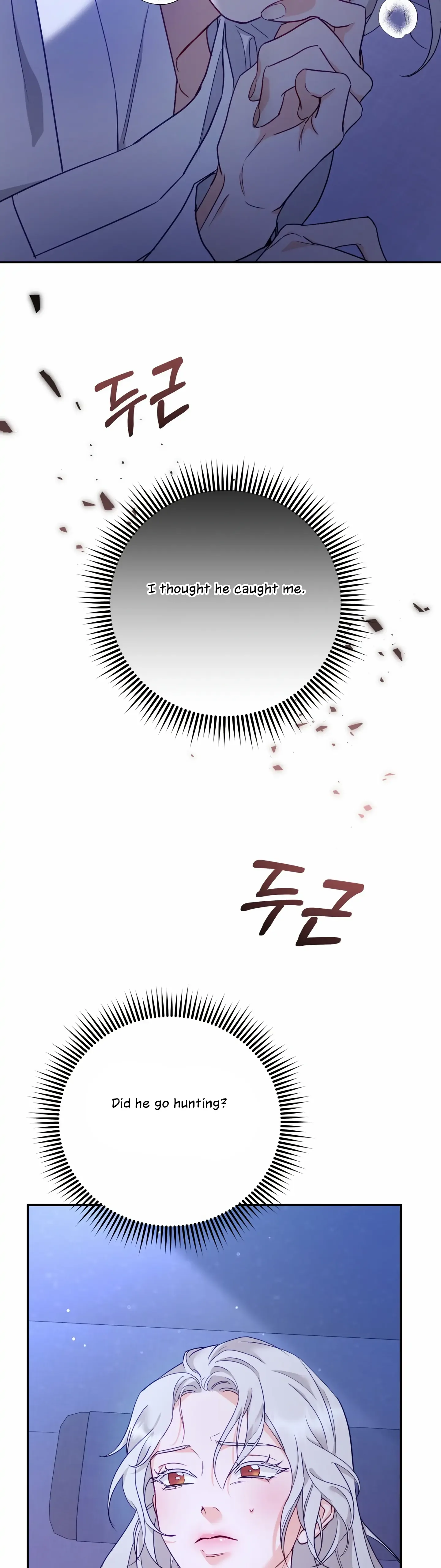Forbidden Odd Melody Chapter 11 page 35