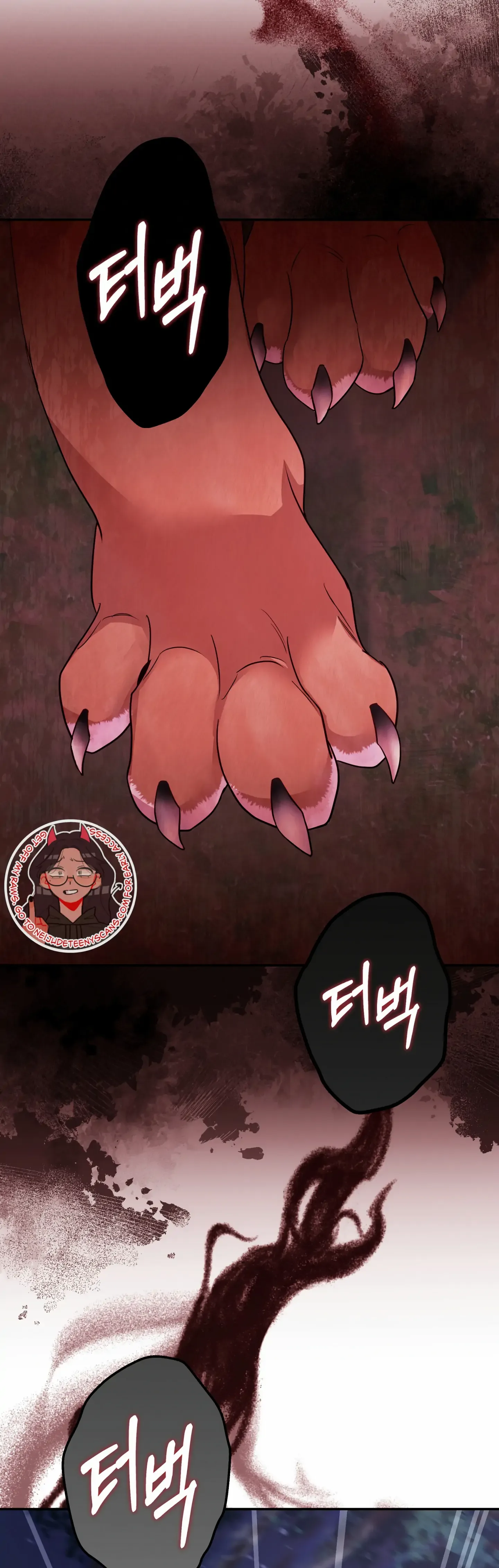Forbidden Odd Melody Chapter 11 page 21