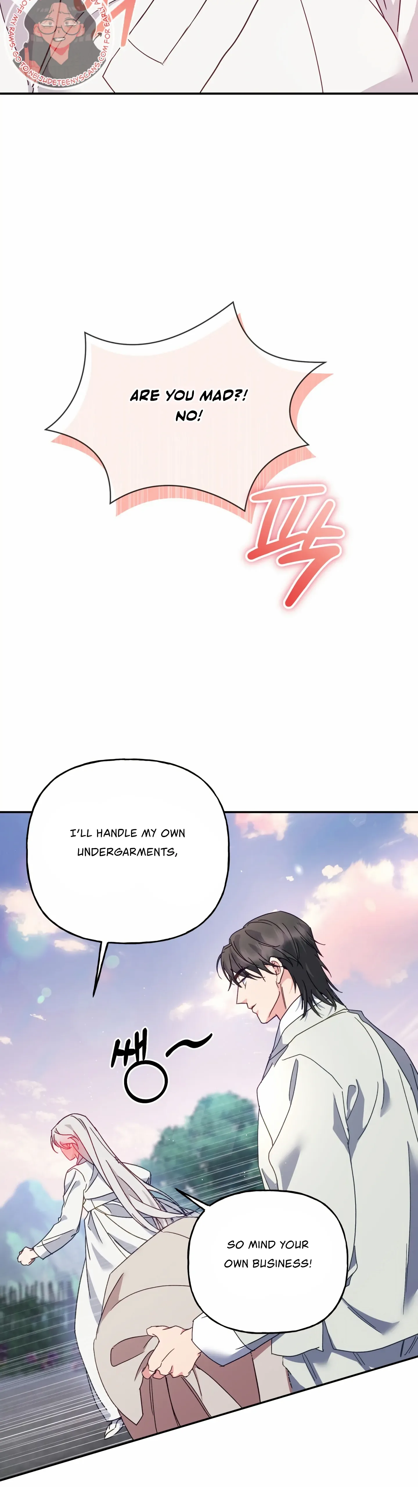 Forbidden Odd Melody Chapter 12 page 19