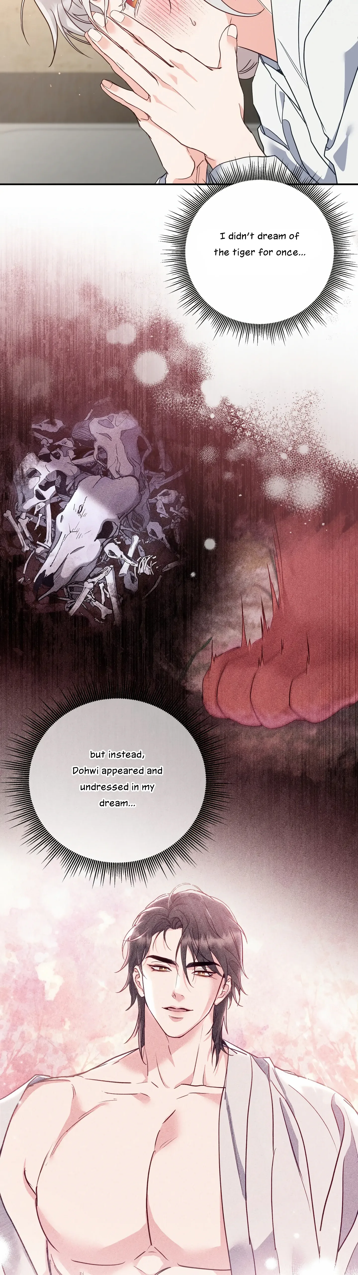 Forbidden Odd Melody Chapter 12 page 6