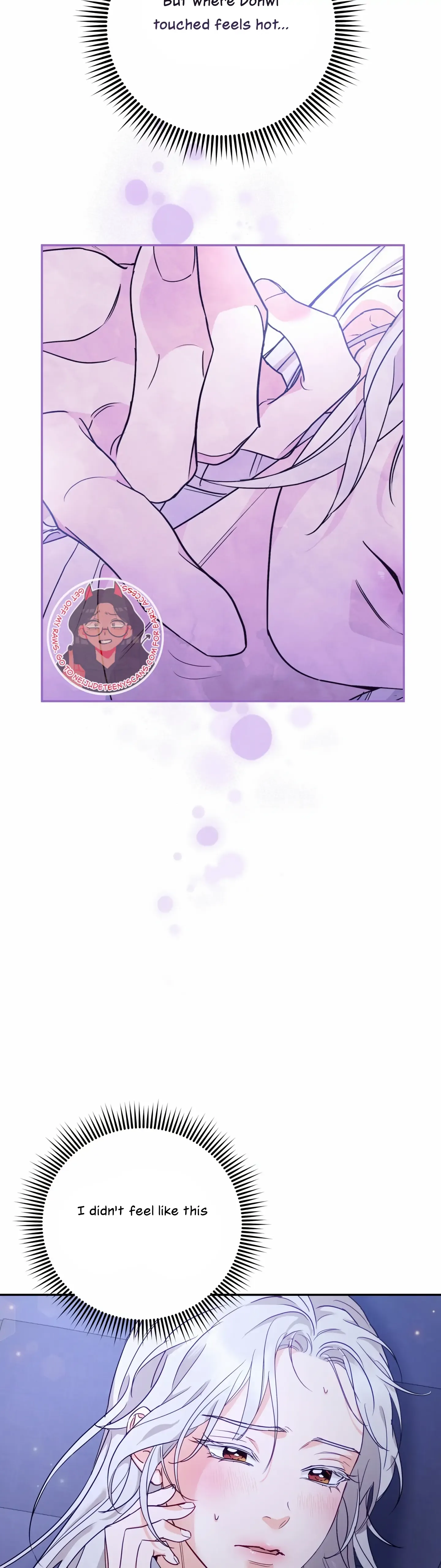 Forbidden Odd Melody Chapter 11 page 37