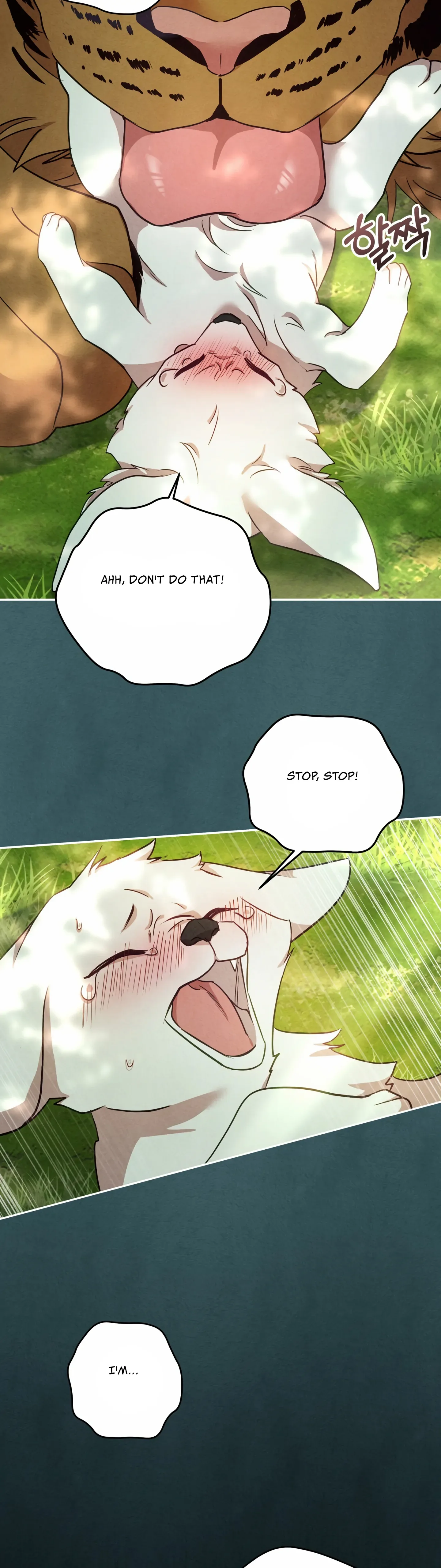 Forbidden Odd Melody Chapter 12 page 35