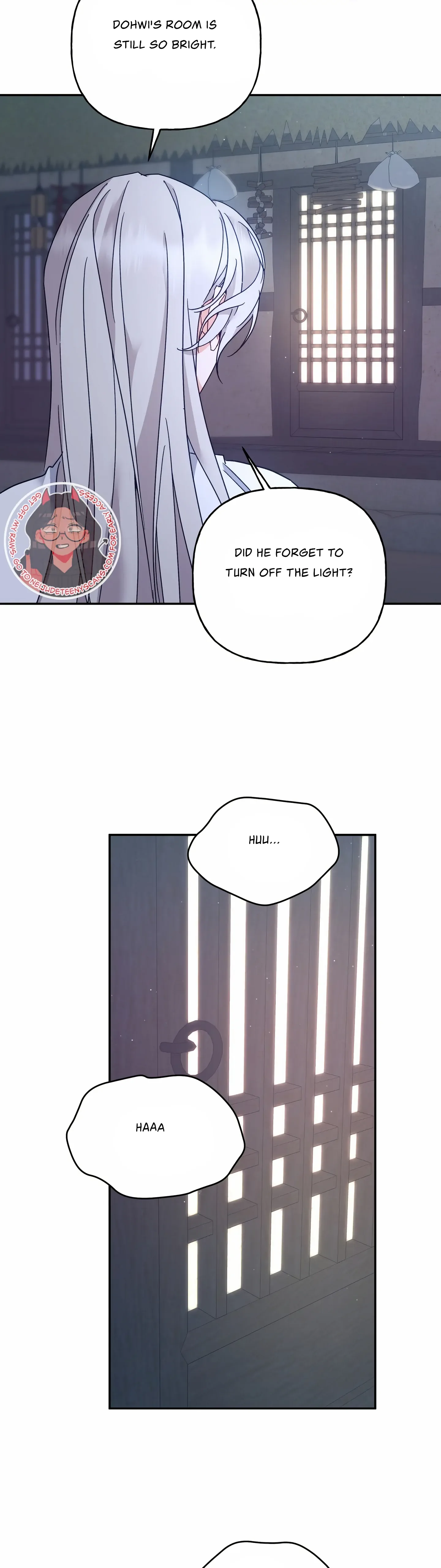 Forbidden Odd Melody Chapter 12 page 39