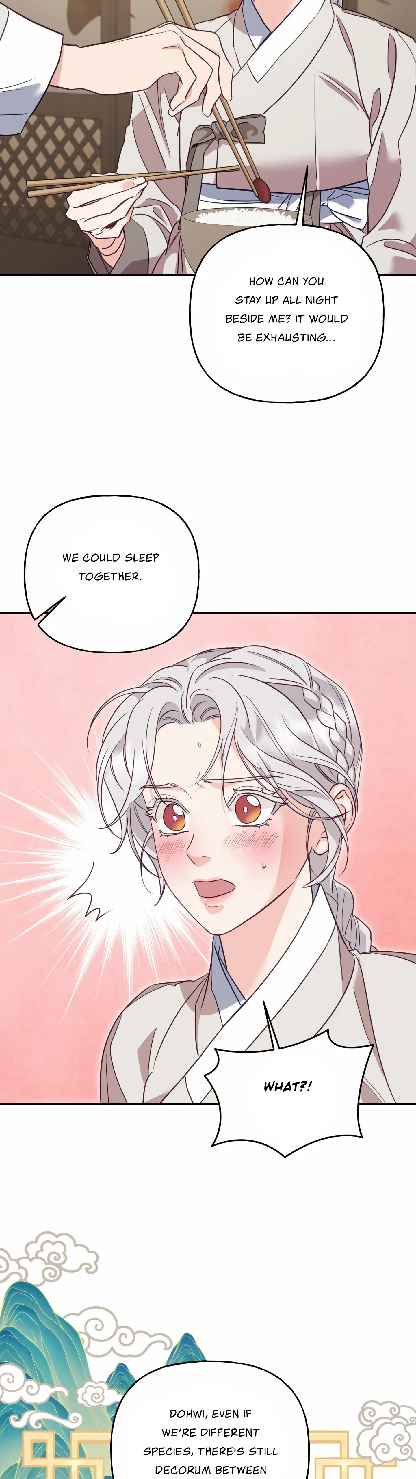 Forbidden Odd Melody Chapter 12 page 27