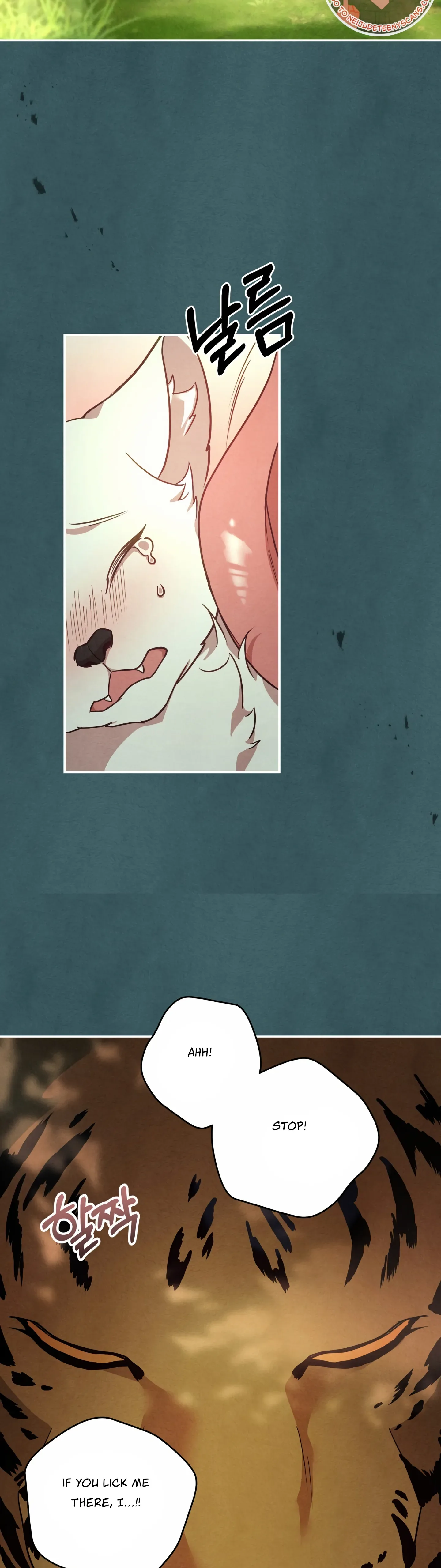 Forbidden Odd Melody Chapter 12 page 34