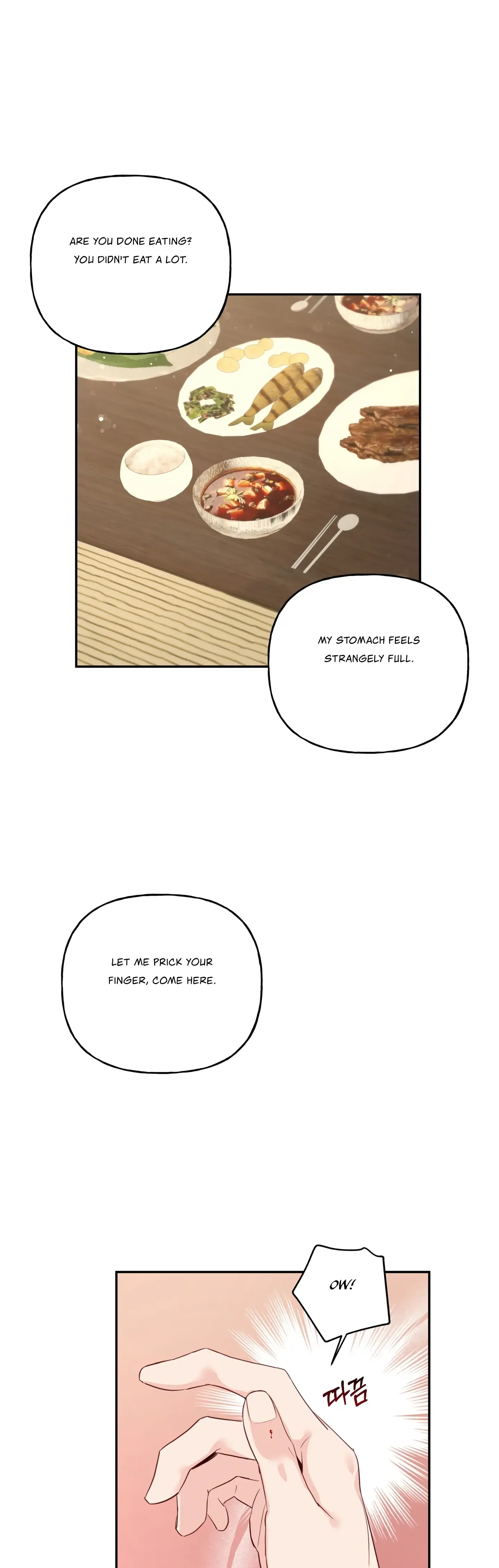 Forbidden Odd Melody Chapter 7 page 31