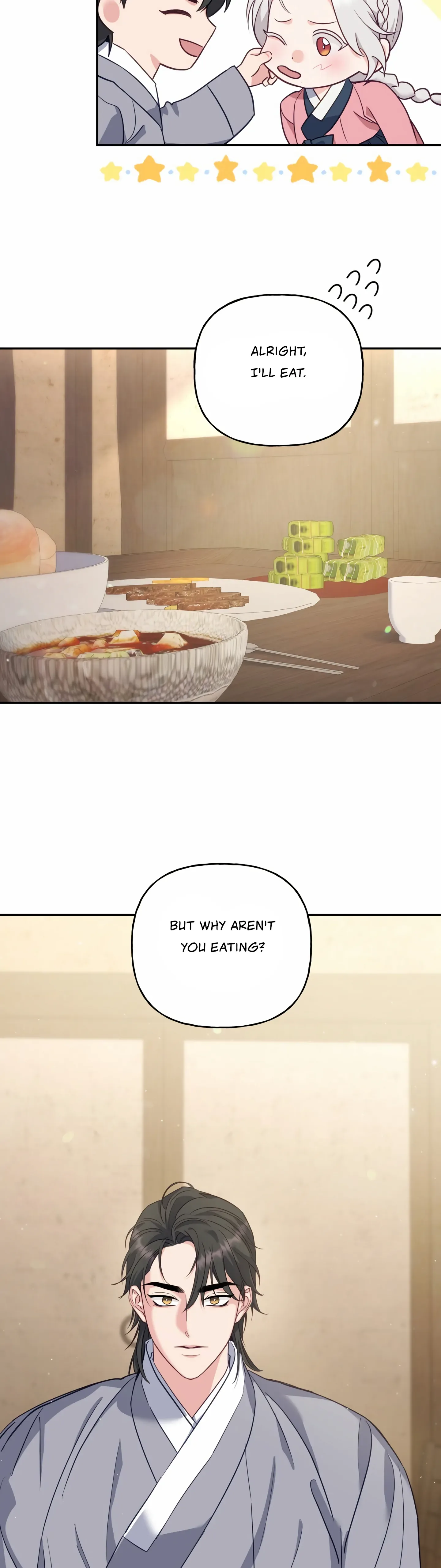 Forbidden Odd Melody Chapter 13 page 34