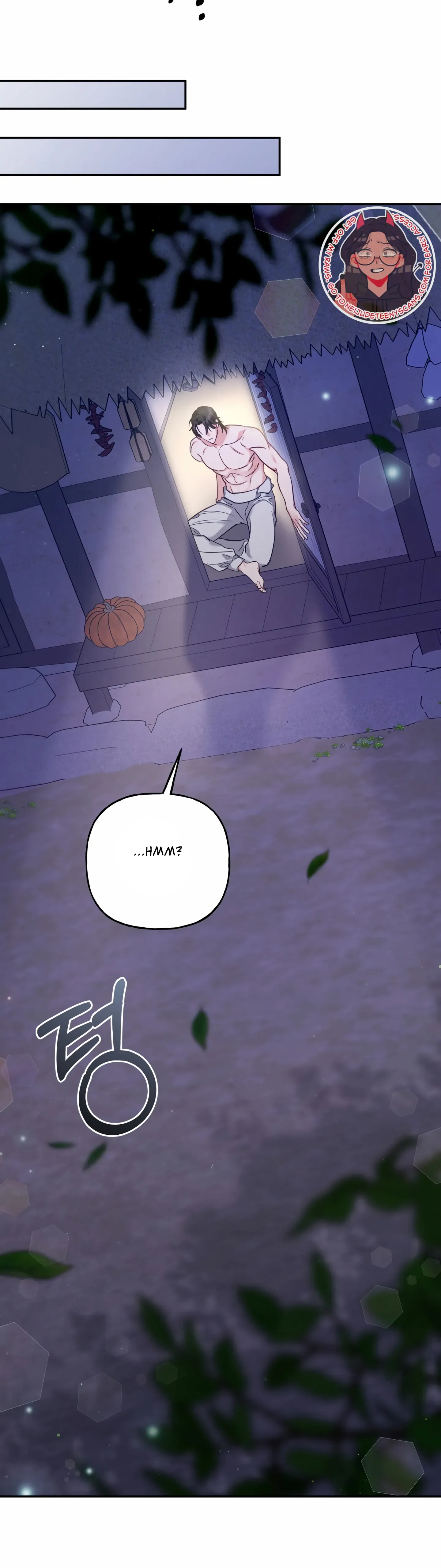 Forbidden Odd Melody Chapter 13 page 18