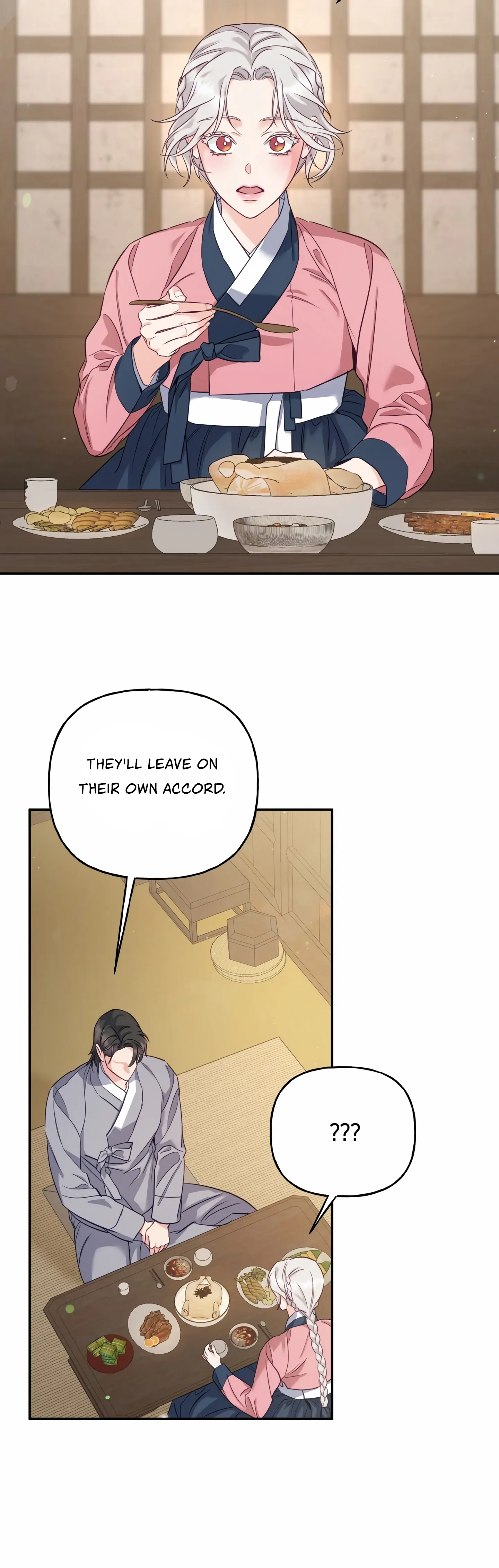 Forbidden Odd Melody Chapter 13 page 31