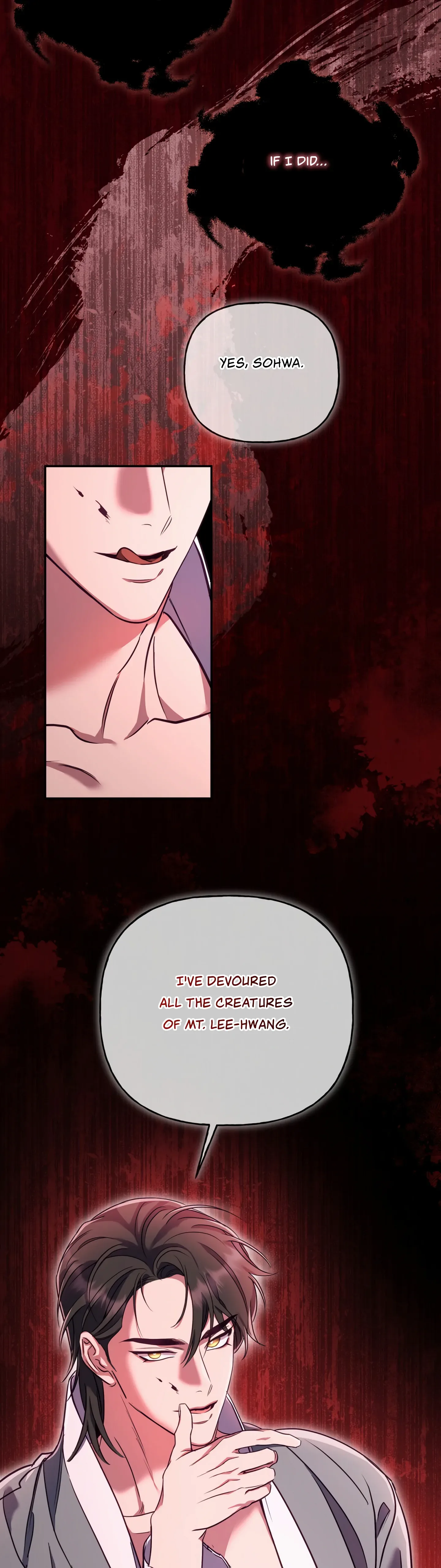 Forbidden Odd Melody Chapter 13 page 37