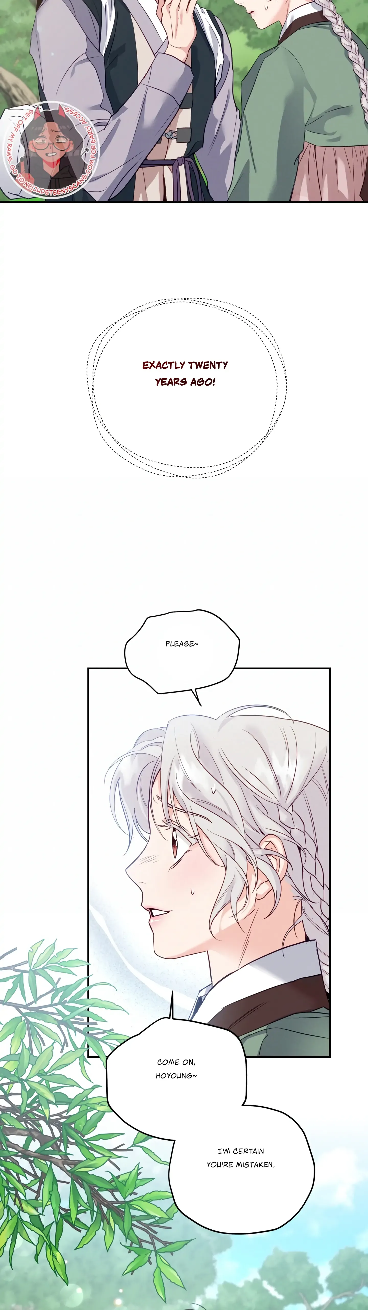 Forbidden Odd Melody Chapter 7 page 28