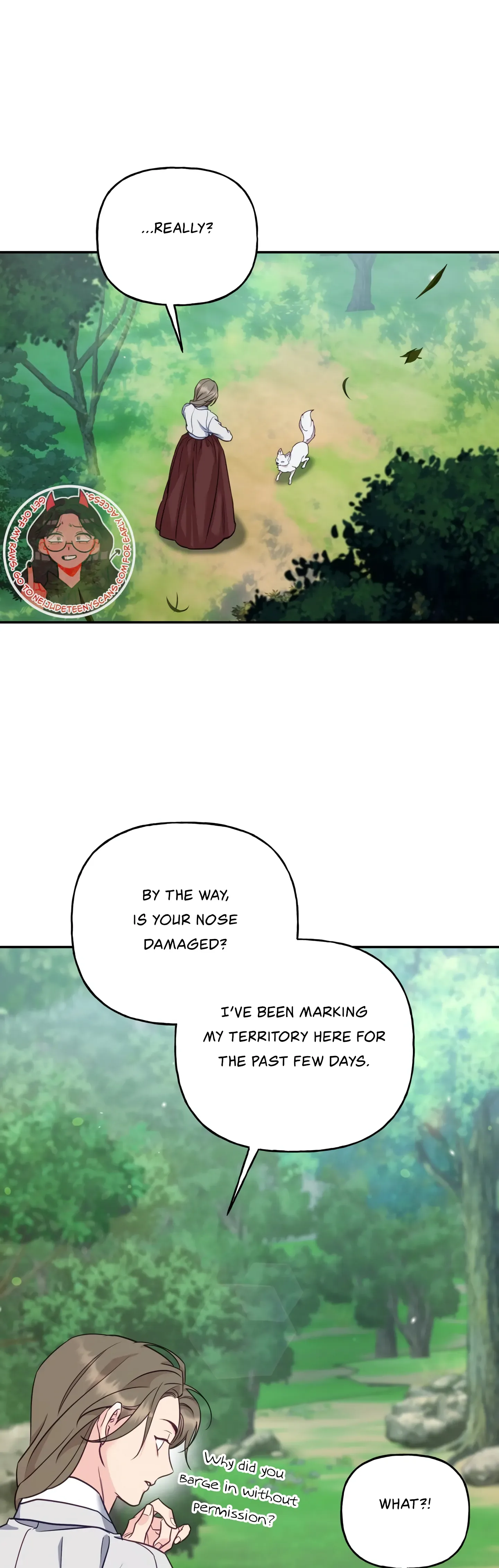 Forbidden Odd Melody Chapter 14 page 31