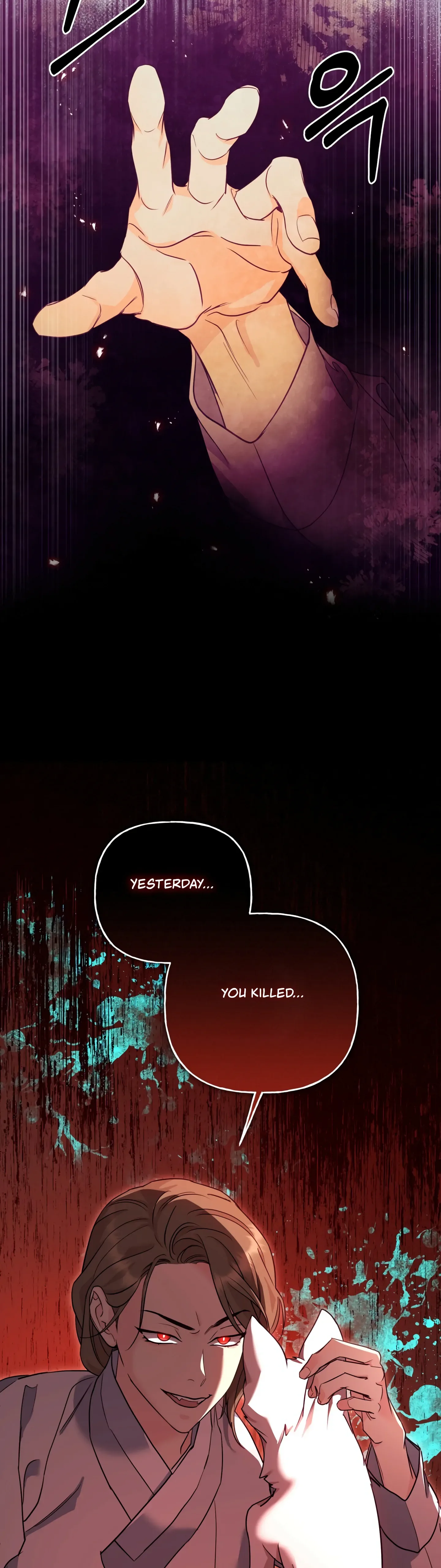 Forbidden Odd Melody Chapter 14 page 28