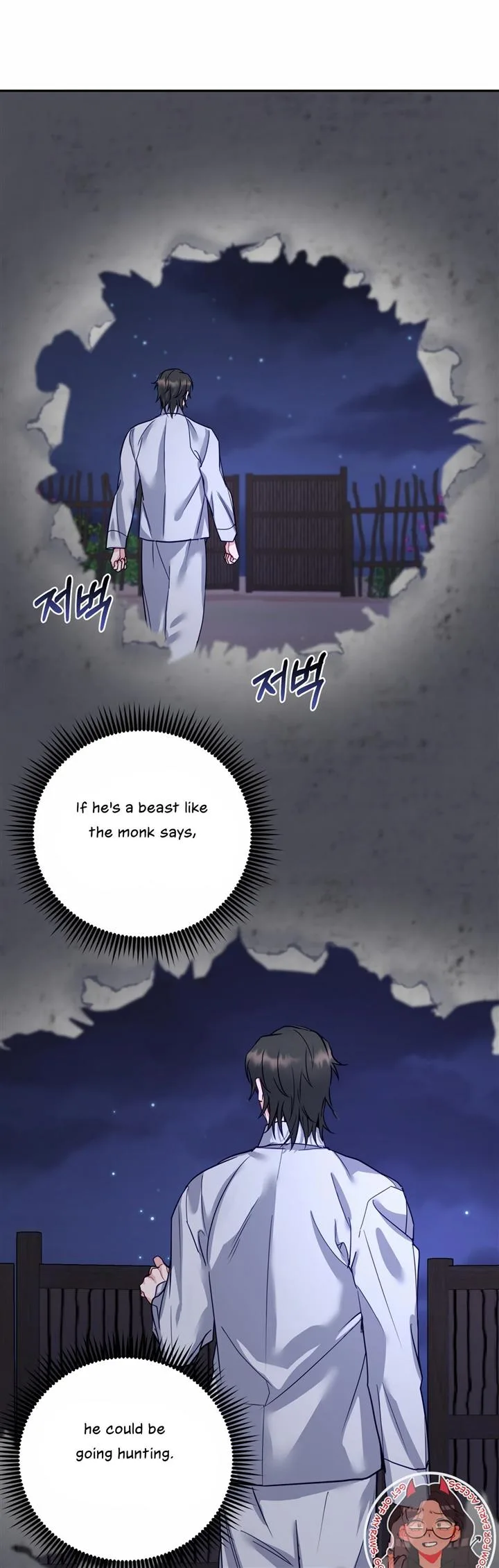 Forbidden Odd Melody Chapter 10 page 30