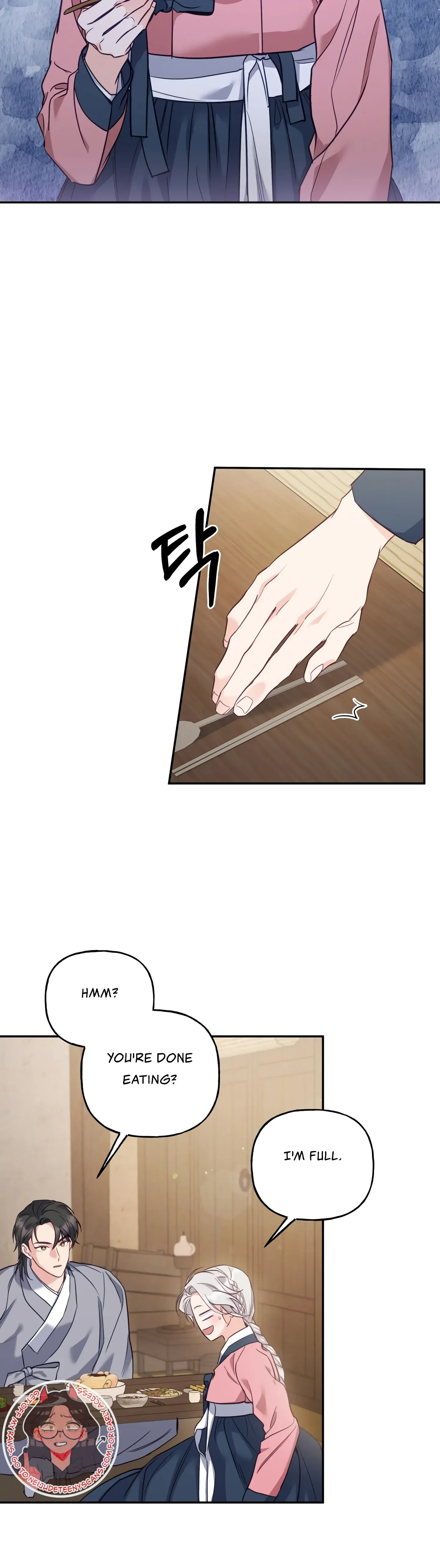 Forbidden Odd Melody Chapter 14 page 4
