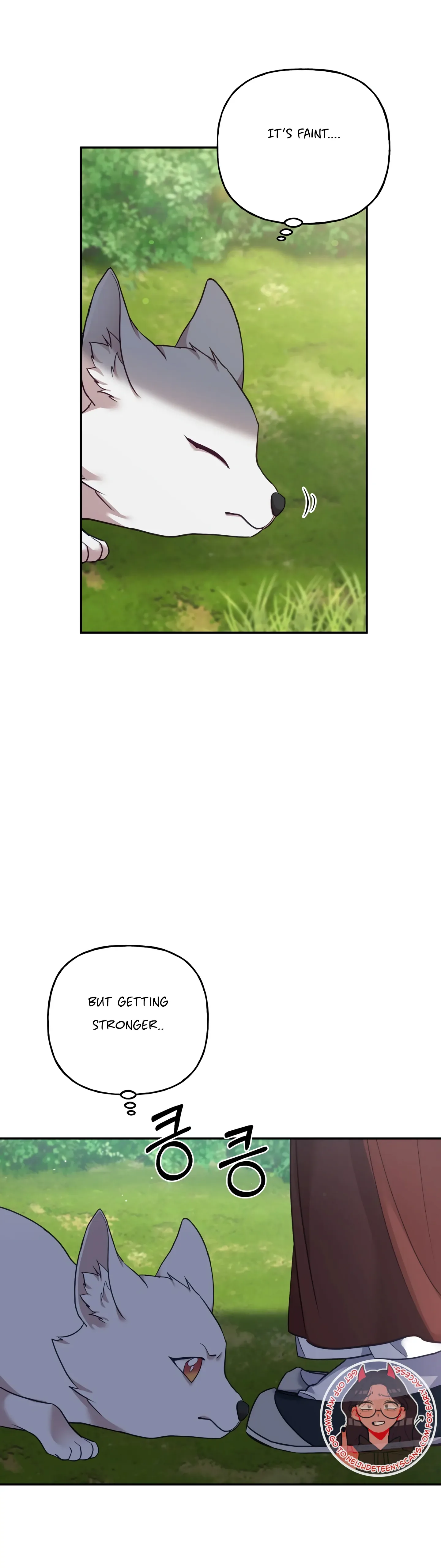 Forbidden Odd Melody Chapter 14 page 19