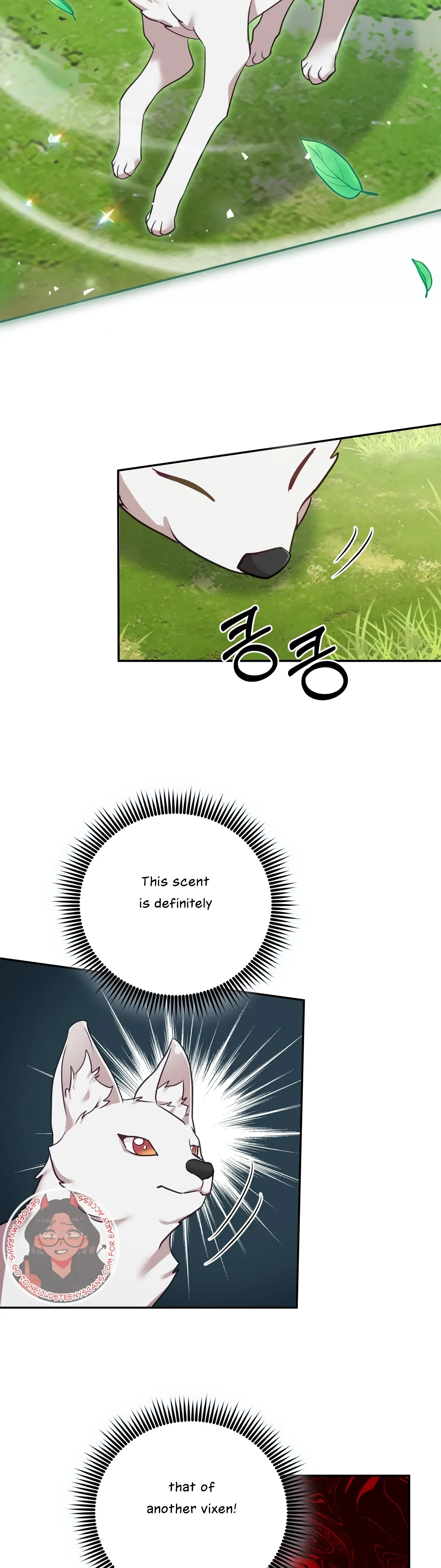 Forbidden Odd Melody Chapter 14 page 17