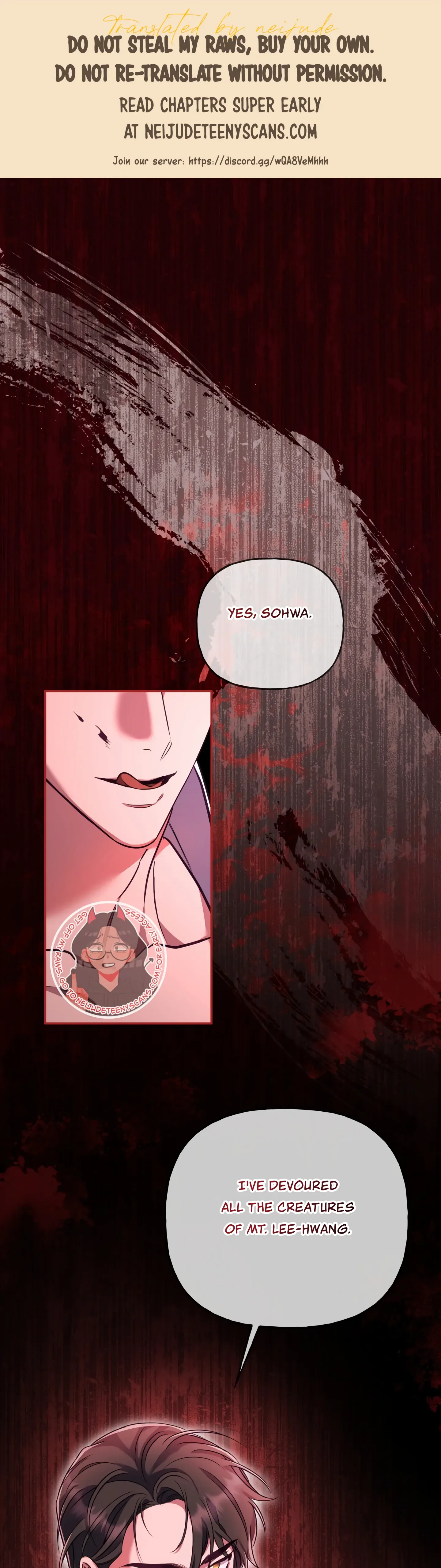Forbidden Odd Melody Chapter 14 page 2