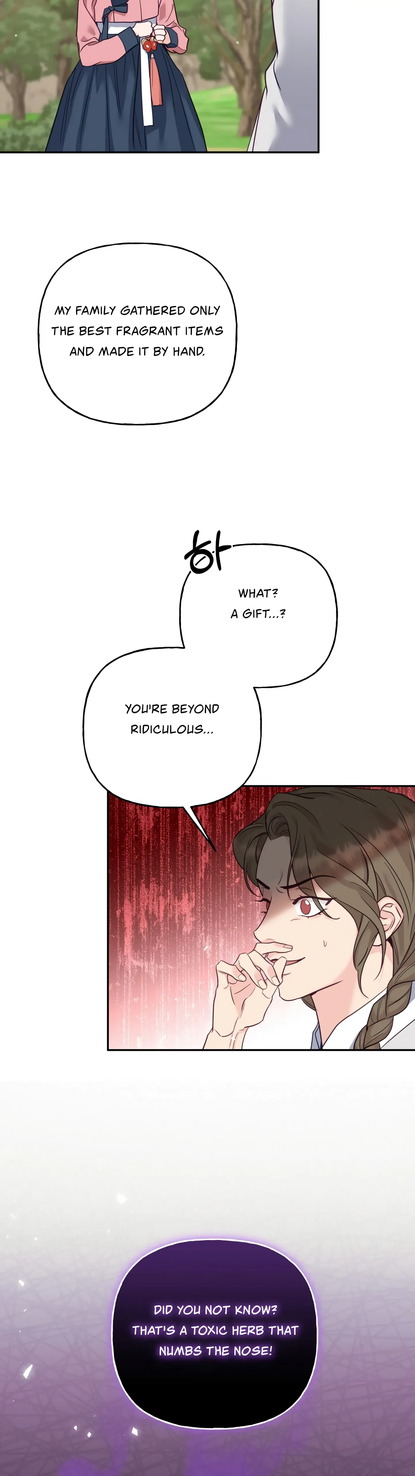 Forbidden Odd Melody Chapter 14 page 37