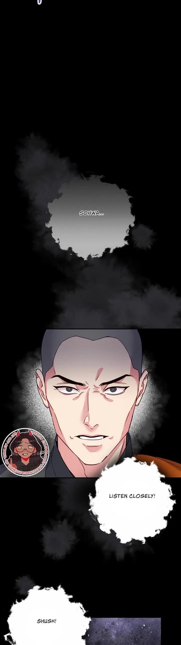 Forbidden Odd Melody Chapter 10 page 23