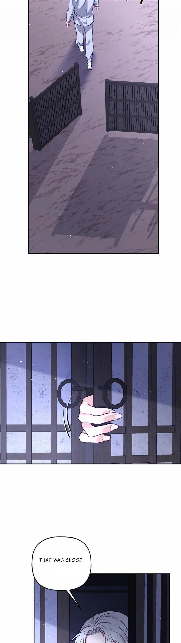 Forbidden Odd Melody Chapter 10 page 34