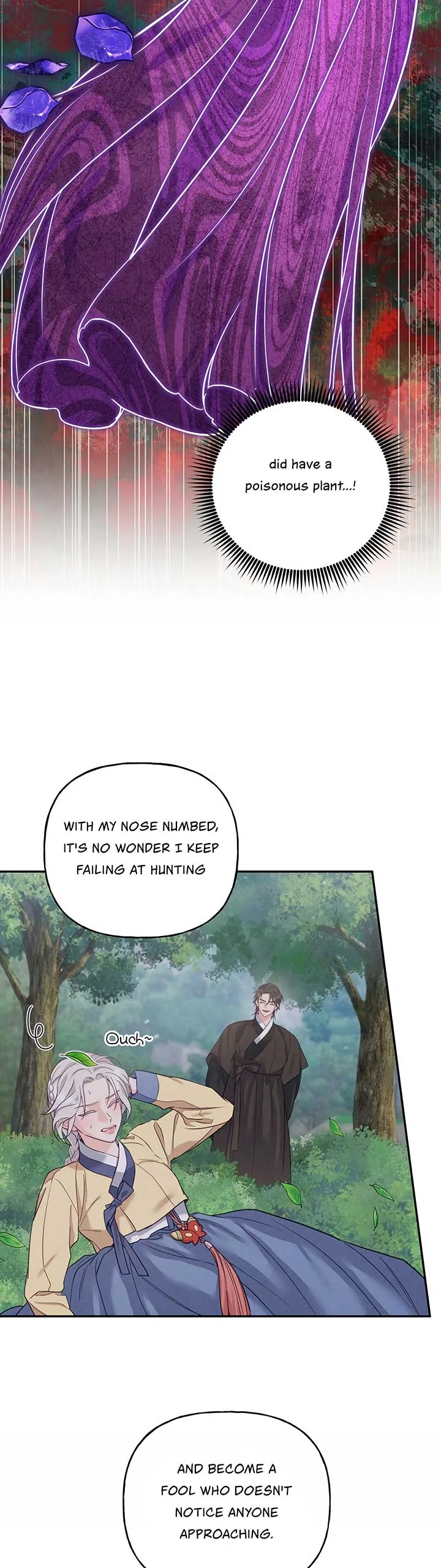 Forbidden Odd Melody Chapter 15 page 37