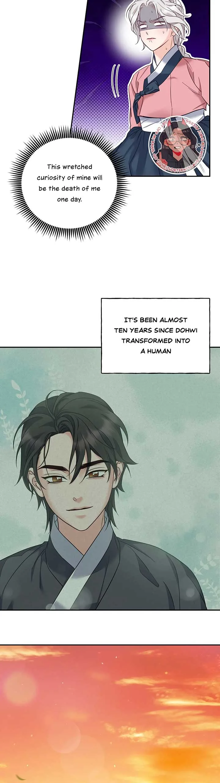 Forbidden Odd Melody Chapter 16 page 7