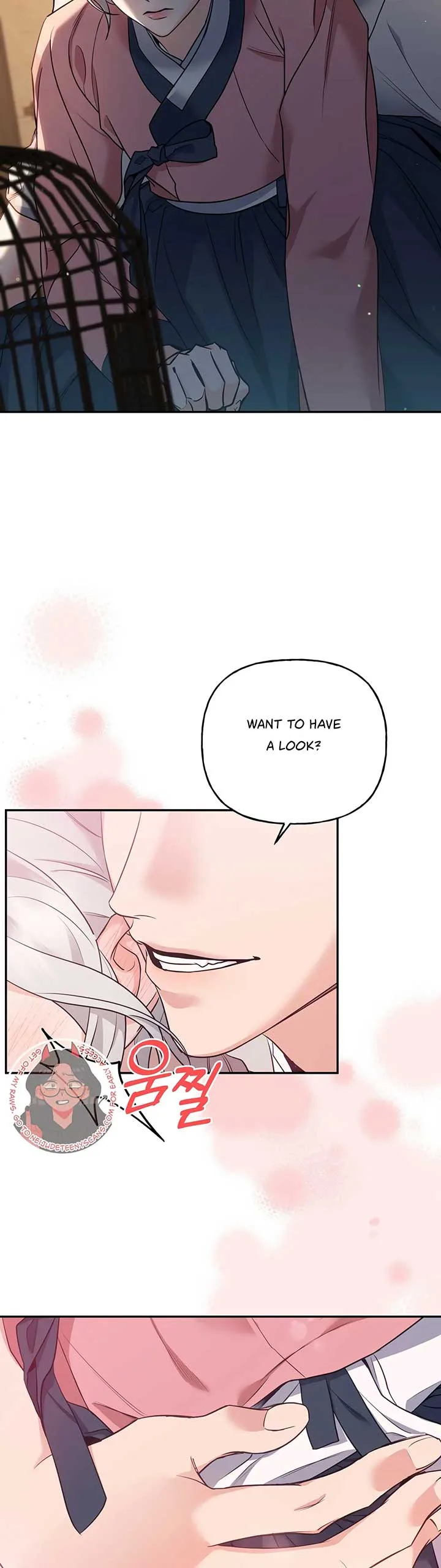 Forbidden Odd Melody Chapter 16 page 32