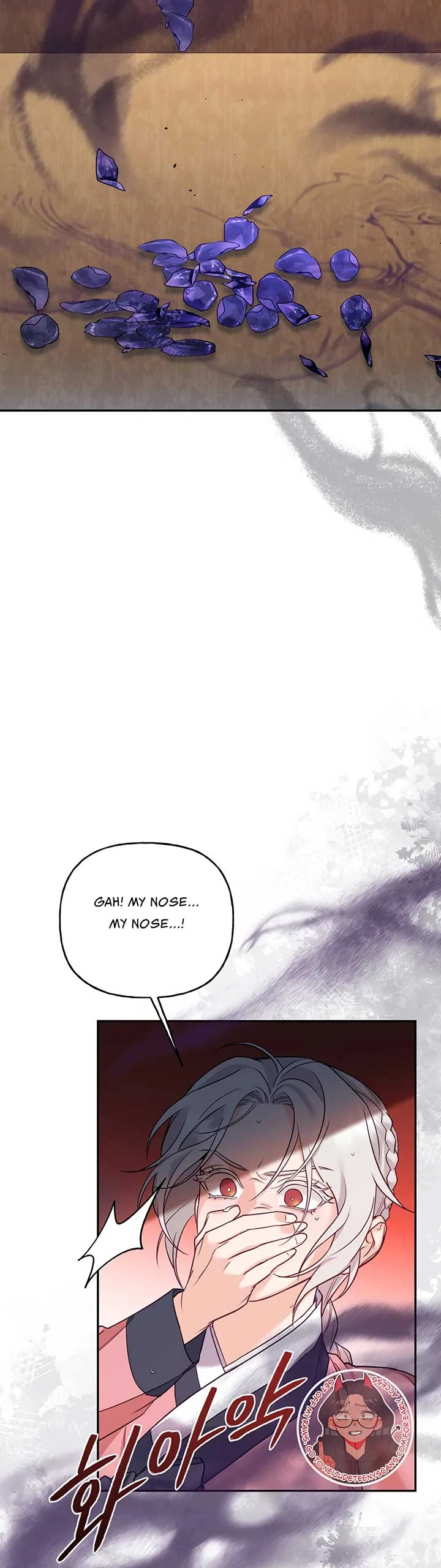 Forbidden Odd Melody Chapter 15 page 33