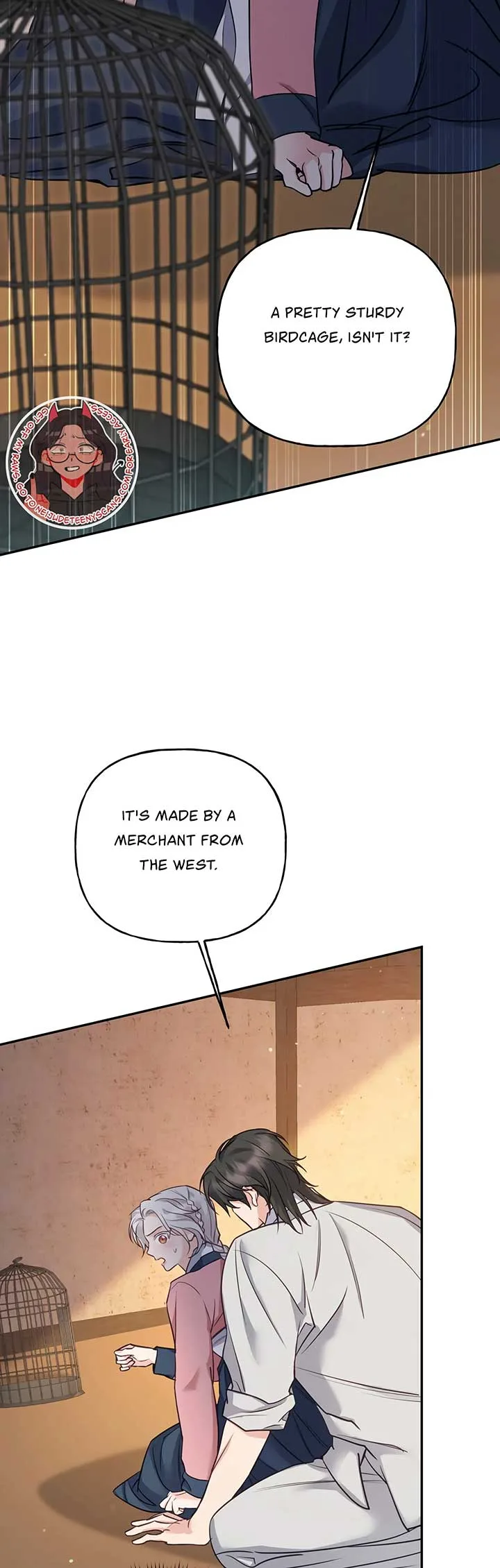 Forbidden Odd Melody Chapter 16 page 30