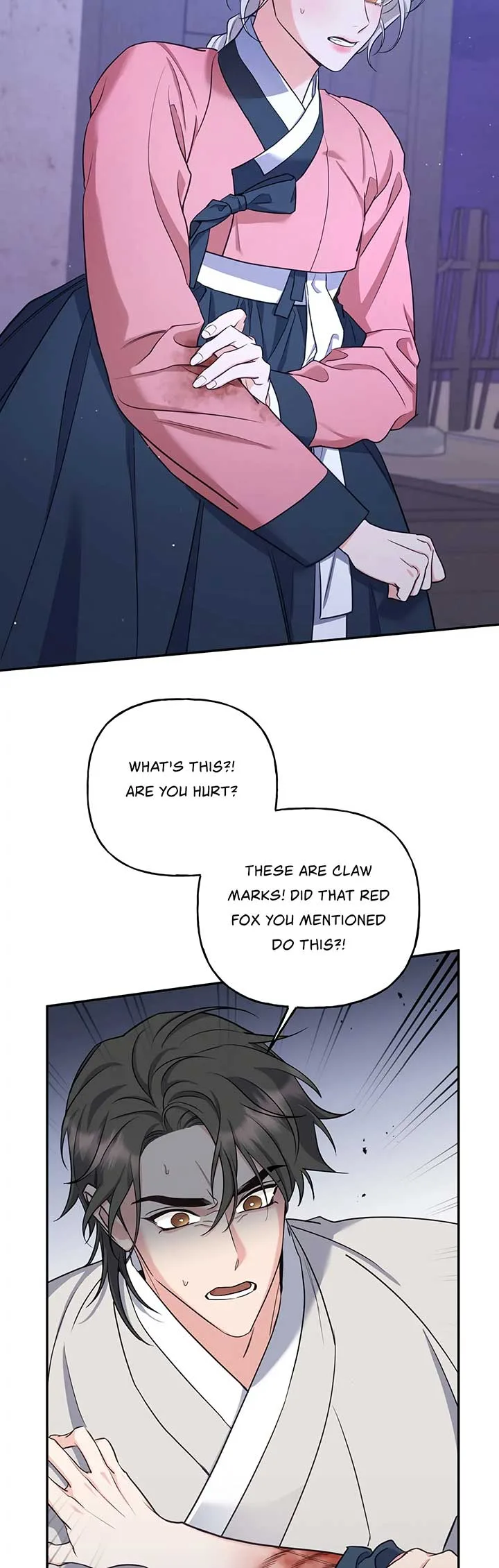Forbidden Odd Melody Chapter 17 page 21